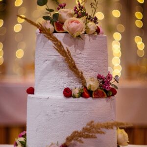 Hochzeitstorte 1