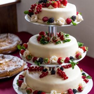 Hochzeitstorte 2